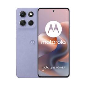 Mobilní telefon Motorola Moto G86 Power 5G 12 GB / 256 GB fialový

 obrázek produktu 19 z 20