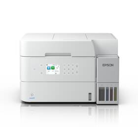 Tiskárna multifunkční Epson EcoTank L6376 bílá

 obrázek produktu 4 z 9
