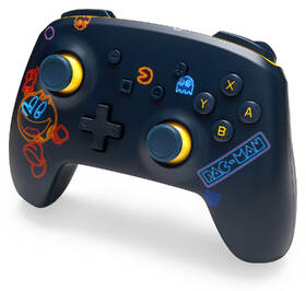 Gamepad PowerA Enhanced - Nintendo Switch Lumectra - Pac Man, Neon Arcade černý

 obrázek produktu 9 z 17