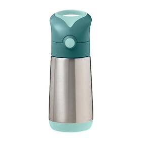 Termoska s brčkem b.box 350 ml EMERALD FOREST 

 obrázek produktu 1 z 3