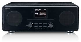 Internetový radiopřijímač s DAB+ Lenco DIR-261 černý

 obrázek produktu 9 z 9