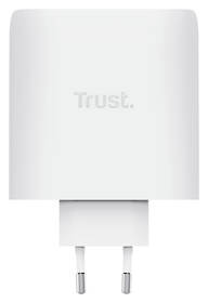 Nabíječka do sítě Trust MAXO 100W 2-Port GaN, USB-C bílý

 obrázek produktu 5 z 14