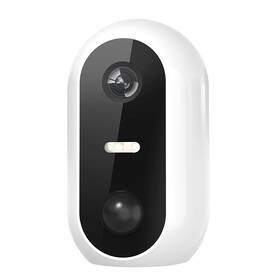 IP kamera Solight Wi-Fi + solární panel bílá

 obrázek produktu 1 z 14