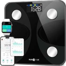 Osobní váha RunStar FG2210BL černá

 obrázek produktu 1 z 13