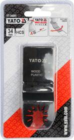 Ponorný pilový list YATO YT-34685 (3 ks) 

 obrázek produktu 1 z 1