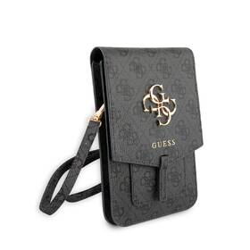 Taštička přes rameno Guess PU 4G Metal Logo šedá

 obrázek produktu 2 z 3