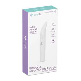 Elektrický mezizubní kartáček TrueLife InterdentBrush I3 bílý

 obrázek produktu 5 z 8