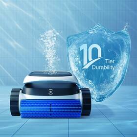 Vysavač bazénový Ecovacs ECOVACS ULTRAMARINE P1 černý/bílý

 obrázek produktu 12 z 14