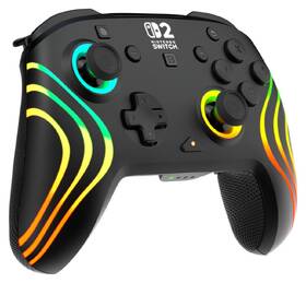 Gamepad Turtle Beach Afterglow Wave Wireless RGB, NS2 černý

 obrázek produktu 1 z 13