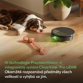 Robotický vysavač iRobot Max 775 Combo + AutoWash dock černý

 obrázek produktu 24 z 27