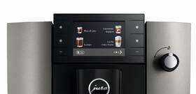 Automatický kávovar Jura E6 Dark Inox (ED) tmavě šedý

 obrázek produktu 5 z 5