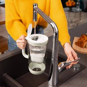 Filtrační konvice BRITA Glass Jug LIMITED 2026 2,5 l sklo

 obrázek produktu 4 z 4