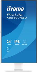 Monitor IIYAMA ProLite XB2497HSU-W1 bílý

 obrázek produktu 4 z 11