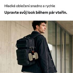 Ruční napařovač oděvů Braun GS1011BG béžový

 obrázek produktu 12 z 13