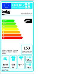 Pračka Beko WMY 61243 CS PTLB1 bílá

 obrázek produktu 1 z 2
