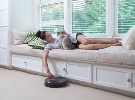 Robotický vysavač iRobot 866 

 obrázek produktu 6 z 8