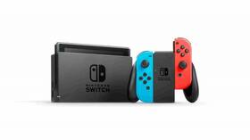 Herní konzole Nintendo Switch s Joy-Con v2 + Nintendo Labo Vehicle kit červená/modrá

 obrázek produktu 4 z 8