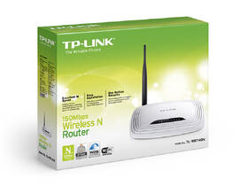 Router TP-Link TL-WR740N 
