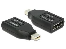 Redukce DeLock HDMI / Mini DisplayPort černá

 obrázek produktu 1 z 1