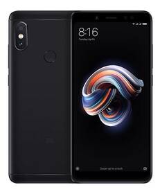 Mobilní telefon Xiaomi Redmi Note 5 64 GB černý

 obrázek produktu 1 z 7