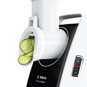 Mlýnek na maso Bosch MFW3850B bílý

 obrázek produktu 5 z 10
