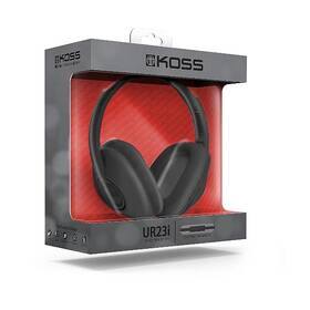 Sluchátka Koss UR23IK černá

 obrázek produktu 3 z 3