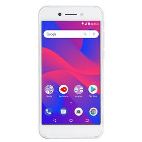Mobilní telefon Doogee X11 Dual SIM stříbrný

 obrázek produktu 2 z 12