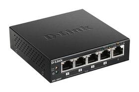 Switch D-Link DGS-1005P/E 

 obrázek produktu 1 z 2