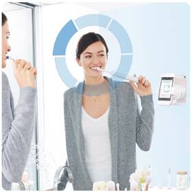 Zubní kartáček Oral-B 10000 Orchid Purple 

 obrázek produktu 7 z 9