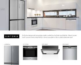 Americká lednice Concept LA8990SS nerez

 obrázek produktu 14 z 17