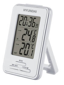 Meteorologická stanice Hyundai WS 1021 bílá

 obrázek produktu 2 z 3