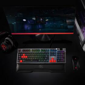 Klávesnice ADATA XPG Summoner Cherry MX RGB Red switch CZ černá

 obrázek produktu 4 z 5