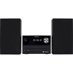 Mikrosystém KENWOOD M-420DAB černý

 obrázek produktu 4 z 11
