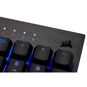 Klávesnice Corsair K60 RGB PRO Cherry Viola, US černá

 obrázek produktu 8 z 14