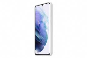 Kryt na mobil Samsung Silicone Cover na Galaxy S21+ 5G šedý

 obrázek produktu 2 z 2