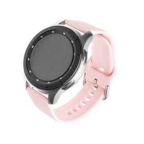 Řemínek FIXED Silicone Strap 20mm na smartwatch růžový

 obrázek produktu 1 z 5
