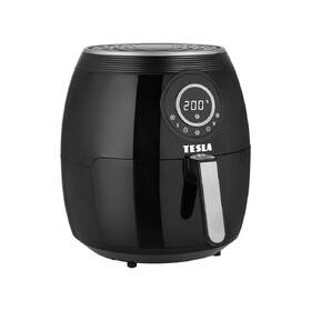 Fritéza horkovzdušná Tesla AirCook Q50 XL, černá barva 

 obrázek produktu 1 z 8