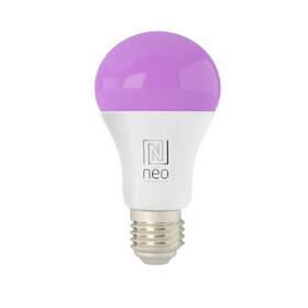 Chytrá žárovka IMMAX NEO LITE SMART LED E27 9W RGB+CCT barevná a bílá, stmívatelná, WiFi, 3ks 

 obrázek produktu 4 z 10