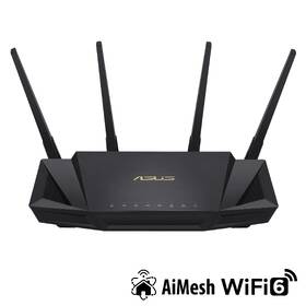 Router Asus RT-AX58U V2 

 obrázek produktu 1 z 6