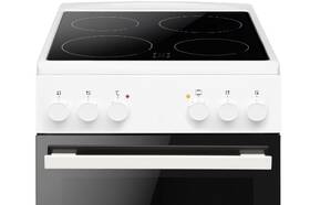 Sklokeramický sporák Amica SF 5111 MW bílý

 obrázek produktu 2 z 2