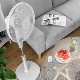 Ventilátor stojanový Sencor SFN 5200WH 

 obrázek produktu 10 z 14
