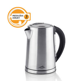 Rychlovarná konvice ETA 3597 90000 nerez
