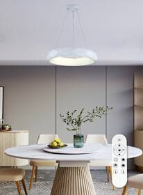Závěsné svítidlo Top Light Apolo 60BZ RC bílé

 obrázek produktu 2 z 3