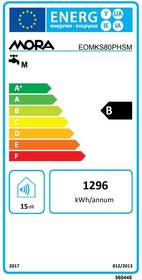 Ohřívač vody Mora EOMKS 80 PHSM 

 obrázek produktu 1 z 4
