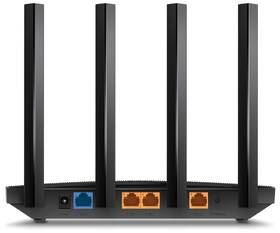 Router TP-Link Archer AX12, AX1500 Wi-Fi 6 černá barva
