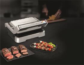 Gril Tefal GC772D30 Inox 
