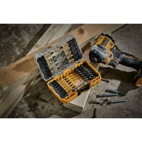 Sada bitů Dewalt DT70738T (31 ks) 

 obrázek produktu 3 z 3