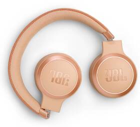 Sluchátka JBL Live 670NC béžová

 obrázek produktu 4 z 11