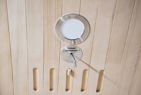 Infrasauna HealthLand DeLuxe 2223 Carbon BT 

 obrázek produktu 24 z 26