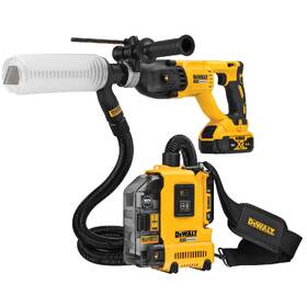 Odsavač prachu Dewalt DWH161N (bez baterie) 

 obrázek produktu 1 z 5